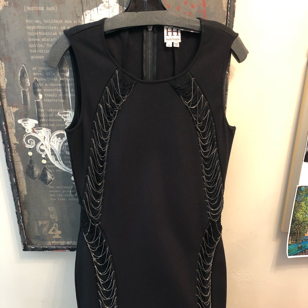 Haute hippie dress